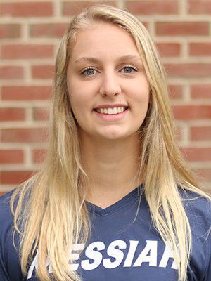 Messiah women's volleyball: Payton Manwaring